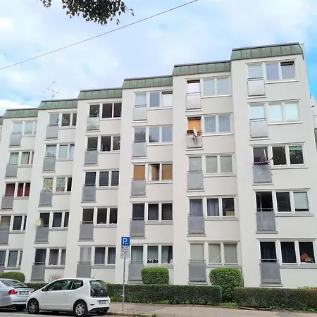 Apartment Aux - Am Stadtbach